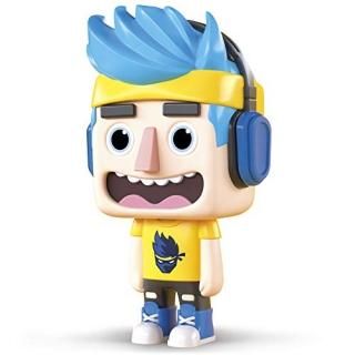 LAMO 5 Vinyl Figure - Legacy Gamers Ninja