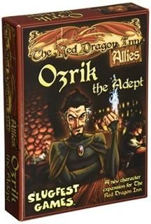 Red Dragon Inn Allies - Ozrik the Adept Red Dragon Inn Expansion N/A