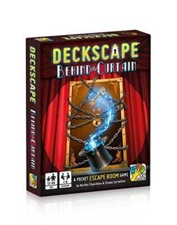 dV Giochi Deckscape ƥظ ɥࡢߥå顼