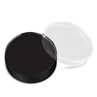 mehron Color Cups Face and Body Paint - Black by mehron