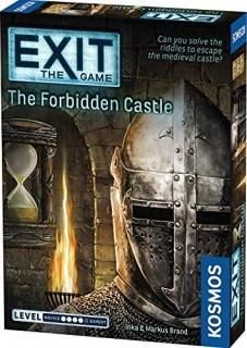 Exit - The Forbidden Castle