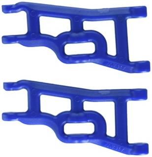 Rpm Elec. Rustler Amp Stampede Front Arms Blue