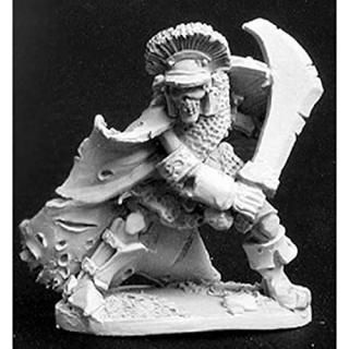 Skeletal Centurion OOP