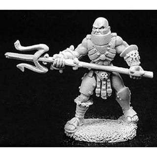 Dark Heaven Legends Miniatures Desmaendus Gladiator 02764