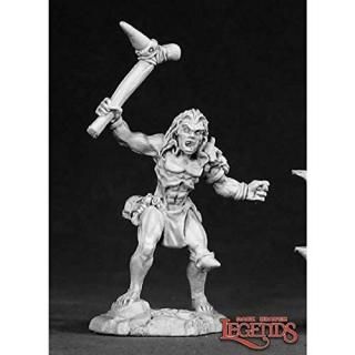 Ghoul Warrior