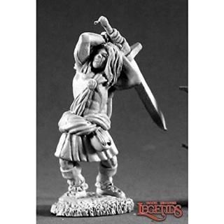Ian McAndrew Clan Leader OOP