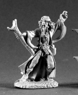 Krupp with Gemball Staff OOP