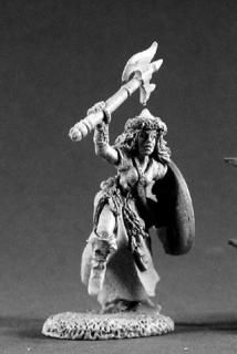 Reaper Lorien Dawnlighter Elven Warmaiden