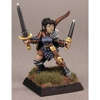 Janara - Female Half-Orc MINT/New