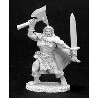 Reaper Barbarian