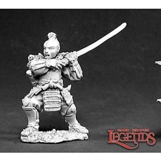 Samurai of Okura -Reaper 02402