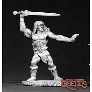 Traeg Barbarian