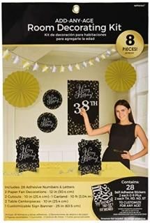 Amscan ѡƥ ϥåԡСǡ ֥ѡ󥰥֥졼 ޥ 롼ǥ졼󥭥å 8 󥵥 ޥ顼