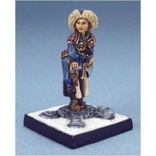 Dark Heaven Anushka Female Fighter RPR 03061