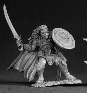 Maran Male Druid OOP by Dark Heaven