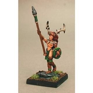 Reaper Miniatures Karedwyn Female Druid with Spear