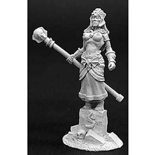 Yanara - High Sorceress