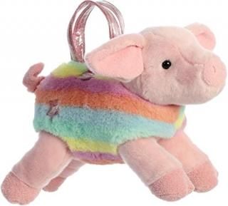 Aurora - Trendy Pals - 12 Rainbow Trendy Pals Piglet