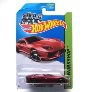 Lamborghini Estoque '14 Hot Wheels 197/250 Red Vehicle by Hot Wheels