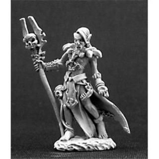 Nanuranidd Dark Elf Sorcerer