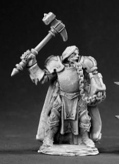 Dark Heaven Legends Halbarand Cleric
