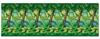 Jungle Trees Backdrop 󥰥ڤطʥϥ󥵥