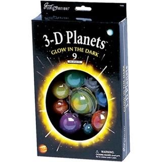 3D Planets Box Kit- 