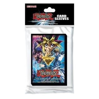 Yu-Gi-Oh YGO-DSDSlvs The Dark Side of Dimensions Card Sleeves 50 Sleeves