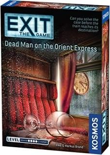 Exit Dead Man on The Orient Express  Exit The Game - Kosmos  ²ͥɥ١μæ