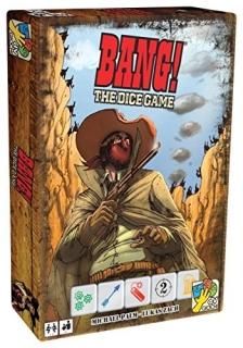 Х!  Bang! The Dice Game 