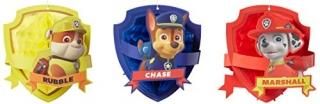 Amscan International 291462 Paw Patrol Honeycomb Decoration Kit