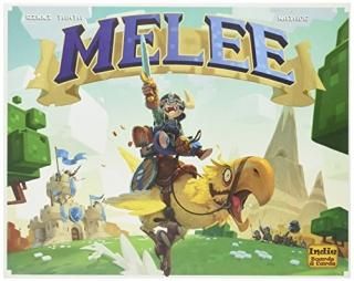 Melee Board Game