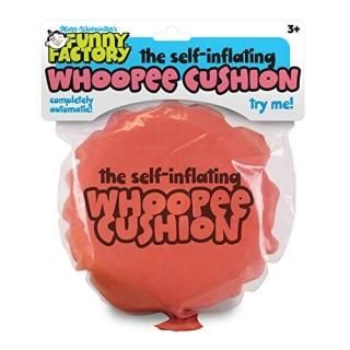 Westminster Self Inflating Whoopee Cushion Model No 0052 Assorted Colors