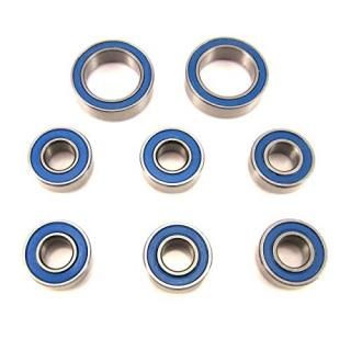 Axial SCX10 Wraith AX10 Wheel Axle Bearing Set BU 5x11x4mm 10x15x4mm