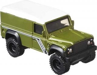 Hot Wheels Car Culture Circuit Legends Land Rover Defender 110 Panel Vehicle for