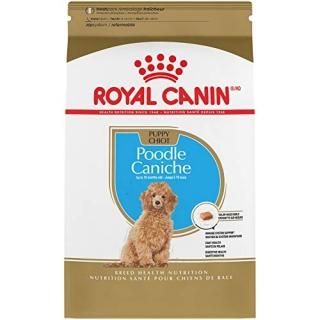 Royal Canin Poodle Puppy Breed Specific Dry Dog Food 2.5 lb. Bag