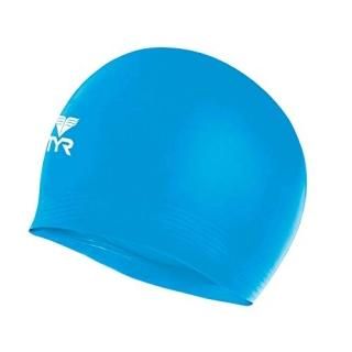 Royal - TYR Latex Swim Cap