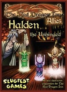 Red Dragon Inn Allies - Halden the Unhinged Red Dragon Inn Expansion N/A