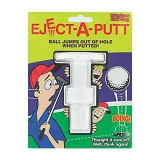 Eject-A-Putt Golf