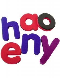 ƥ㡼ꥨȥ꥽Teacher Created Resources Magnetic Foam Lowercase Letters 20619 