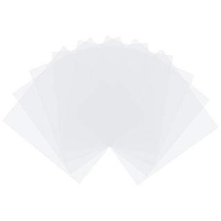 PandaHall ҥ塼ӡڡѡ50  Ʃ ٰ ڡѡ Ҷ ӡե 150x150x0.1mm