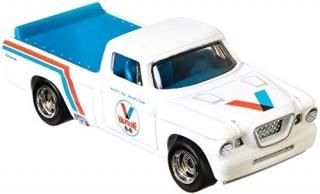 Hot Wheels Premium Pop Culture Dash Fuel '63 Studebaker Champ Die-Cast Metal Veh
