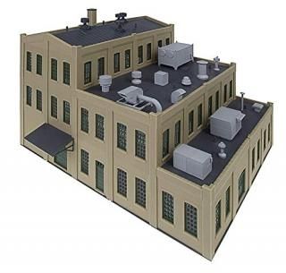 륵Walthers Inc. Roof Details Kit 933-3286 