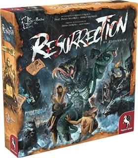 Armata Strigoi Resurrection Erweiterung
