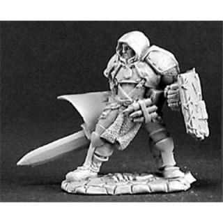 Jerach Winterhart Undead Hunter