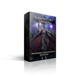 Nord Games ޥġܥå Wandering Monsters Deck󥸥5E