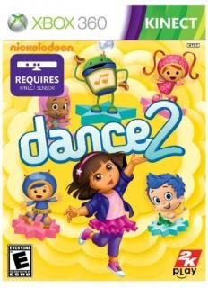 Nickelodeon Dance 2 ͢ XBOX360