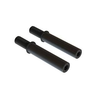 ARRMA Steel Steering Post 6x40mm Black 2 ARA340159