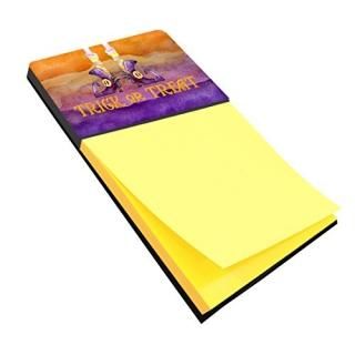Caroline 's Treasures bb7460sn Halloween Trick WitchesեSticky NoteۥLޥ