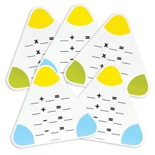 Ressources d'apprentissage LER3799 -criture et Wipe Fiches conseils - la famille